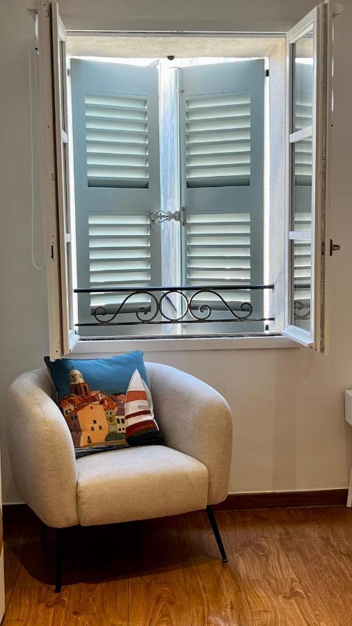 Saint-Tropez Centre - Grand Studio Avec Terrasse Luaran gambar